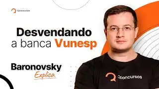 Concursos 2023: Principais características das provas da banca VUNESP [Como passar na prova Vunesp]