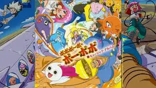 【Jindou】 WILD CHALLENGER (Bobobo-bo Bo-bobo OP1)
