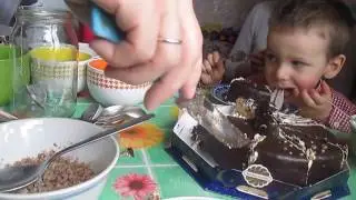 День рождения Макса 5 лет