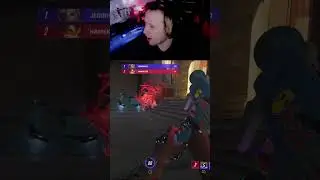 Overwatch 2 - I HAVE BEEN VIOLATED AND I WILL NOT STAND FOR IT #overwatch #owcomedy