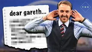 An Open Letter to Gareth Southgate