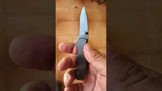 Canivete Dallas 56 com Black Titanium! #edc #edcurbamo #meucimo