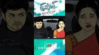 Chello... 🙂❤   #comedy #cattoonz #ghilli
