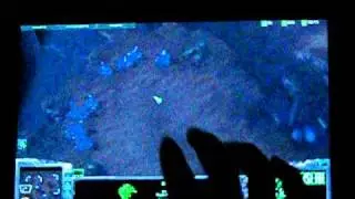 starcraft 2 on iconia w500