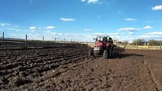 Посадка картофеля Mitsubishi MT33