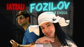 Fayzali Fozilov - Ajoib Ehsos | Файзали Фозилов - Ачоиб эхсос (2024)
