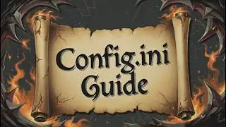 Diablo I: The Hell IV - Config.ini Guide