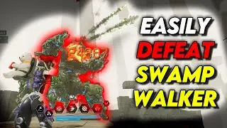 The Swamp Walker MUST KNOW TIPS In The First Descendant!!