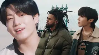 BTS & J-HOPE & J. COLE - on the street x yet to come (mashup)