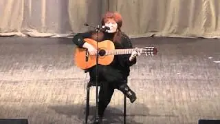 Халина Кулешова: Альпинист. (2 апреля 2011, ДК Маяк)