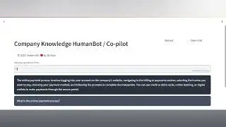 Generative AI HumanBot V 1 0