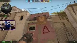 Hazed showing us an easy window smoke
