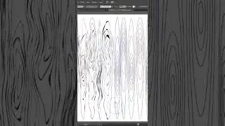 wood texture in illustrator. adobe illustrator tutorial.