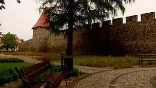 Średniowieczne mury miejskie w Świebodzicach, „Fakty” 03.07.2016