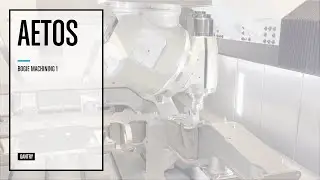 AETOS BOGIE MACHINING 1