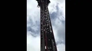 Free fall Britney, Brit, opa