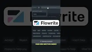 Handle Emails And Messages Easily with Flowrite