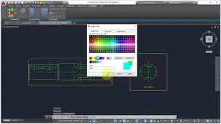 AutoCAD 2019 DWG Compare