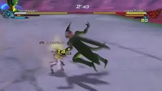 dragon ball xenoverse 2 disrespectful finish from me