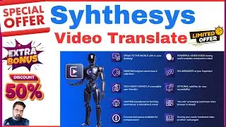 Synthesys Video Translate Review | Synthesys Video Translator Review