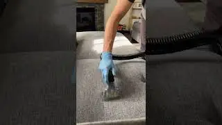 Химчистка мебели США. Сиэтл. #cleaning #furniture #upholsterycleaning