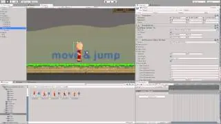 [Unity] Advanced Platformer 2D - Tutorial : Setting your animations