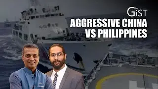 "#China Reacts To Physical Deterrence, #Philippines Can Learn From #India In #Ladakh"