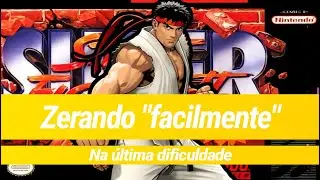 Dicas para zerar facilmente Super Street Fighter II: The New Challengers