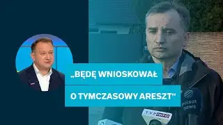 Możliwe przymusowe doprowadzenie Ziobry przed komisję. Poseł tłumaczy