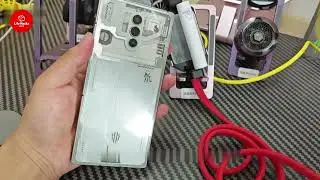 Red Magic 8s Pro Plus 5G  Unboxing & Review  Gaming Test || Life Hacks Box