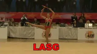 TEAM SPAIN GYMNASTICS