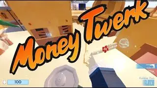 Money Twerk 💰 (Roblox Arsenal Montage)