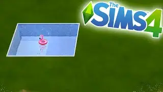 Construi uma Piscina! | The Sims 4 #5 ((PC))