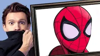 Drawing EVERY Spider-Man Suit!! (SPOILERS) | Spider-Man No Way Home