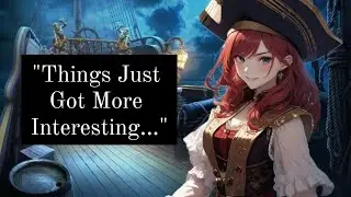 Held Hostage by the Pirate Princess?! [F4M]