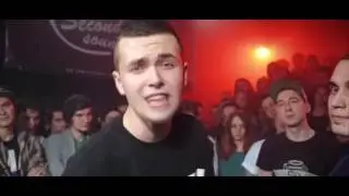 Все раунды Домашнего против Млечного на #SLOVOSPB
