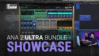 🔊 Check out the sounds you get in ANA 2 Ultra Bundle 🔊
