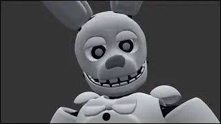 [P3D|FNAF] Work in process.