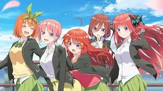 [osu!] Gotoubun no Katachi - Quintessential Quintuplets Season 2 OP