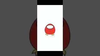 Red bird meme animated