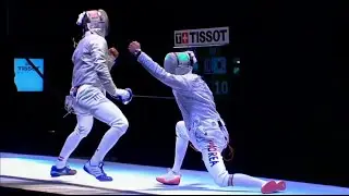 2019 Seoul MSI L4 Kim v Szilagyi