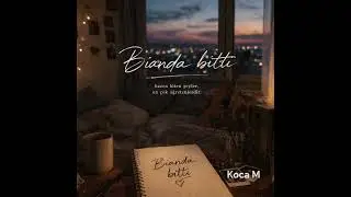 Melih - Bianda Bitti – (Official Audio)