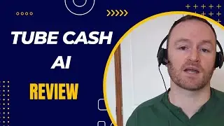 TUBE CASH AI Review + 4 Bonuses To Make It Work FASTER!