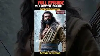 #dronacharya #mahabharata #history  #indianepic