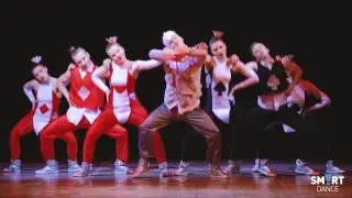 SMART dance, хореограф Полина Кроль, 