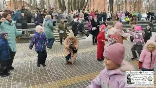 Концерт в Сестрорецком парке в честь 8 марта