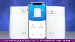 How to Install Your Orbi WiFi System | Netgear Orbi Setup