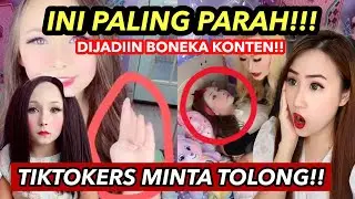 TIKTOKER BOCIL DIPAKSA BIKIN KONTEN!! INI PARAH BANGET 