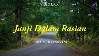 Concert Duo Minang - Janji Dalam Rasian (Video Lirik)