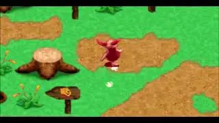 Let's Play Piglet's Big Game (GBA) - Part 5